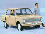 ЗАЗ-966В Запорожец 1966 года